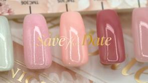 Save The Date Wedding Collection