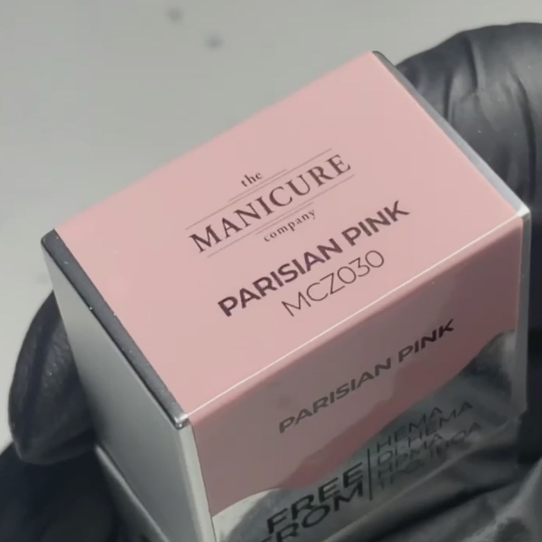Zero Gel Polish®- Parisian Pink 10ml