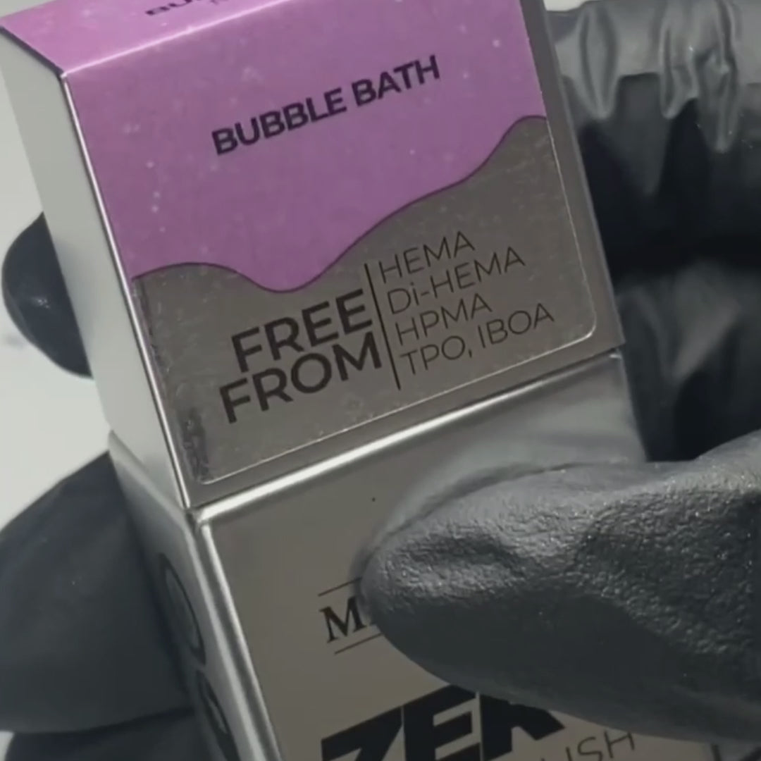 Zero Gel Polish®- Bubble Bath 10ml