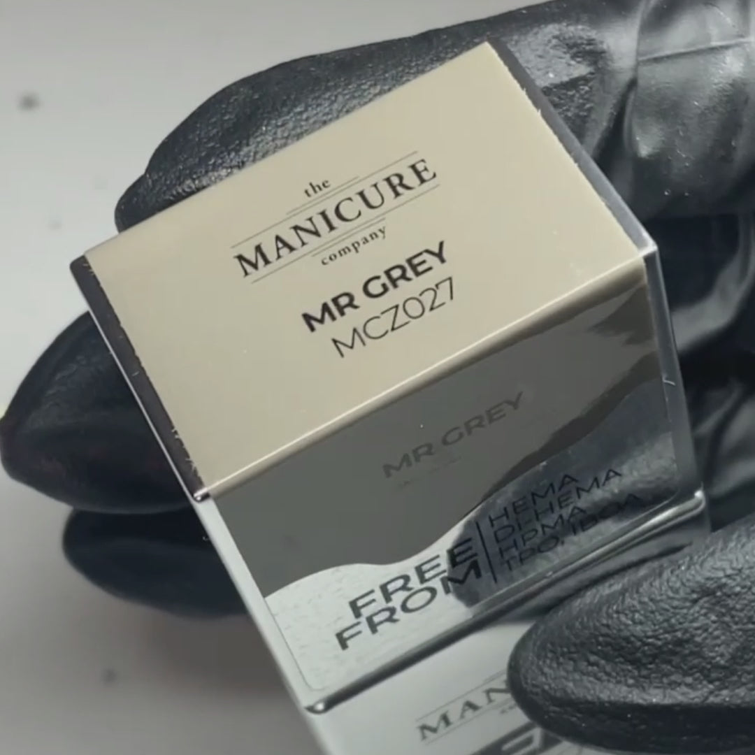 Zero Gel Polish®- Mr Grey 10ml