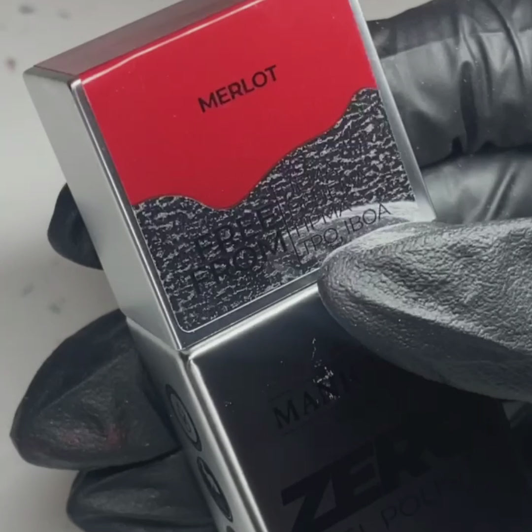 Zero Gel Polish® - Merlot 10ml