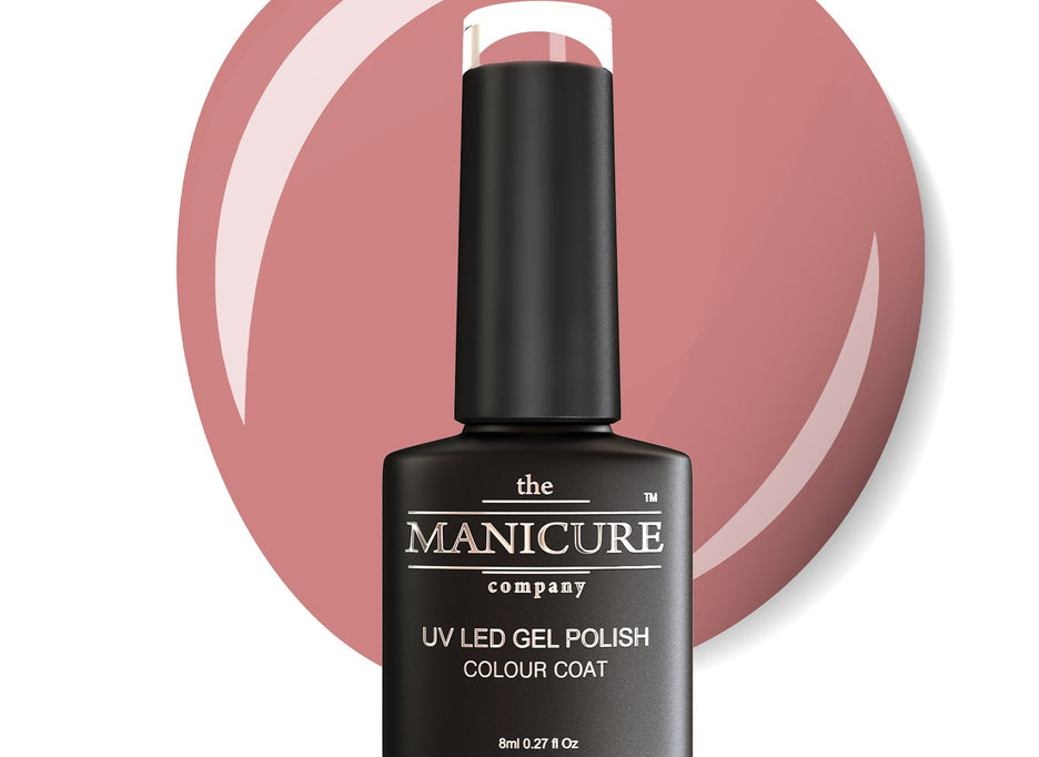 Rose Bouquet Gel Nail Polish - The Manicure Company