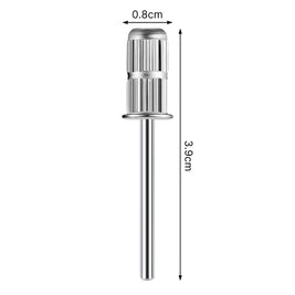 Sanding Band Holding Bit