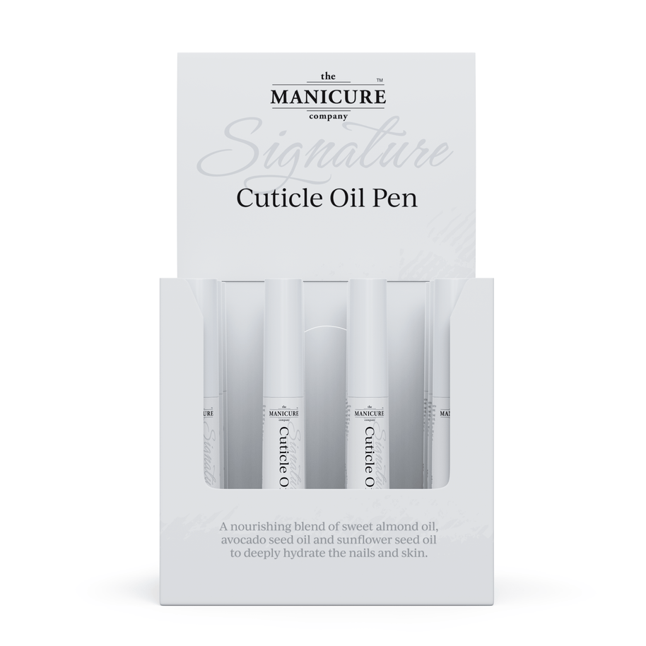 Signature Cuticle Oil Pen Retail Pack - The Manicure Company