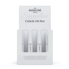 Signature Cuticle Oil Pen Retail Pack - The Manicure Company