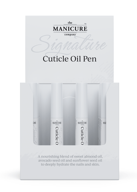 Signature Cuticle Oil Pen Retail Pack - The Manicure Company