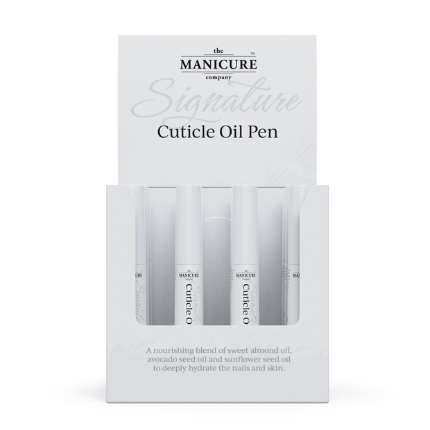 Signature Cuticle Oil Pen Retail Pack - The Manicure Company