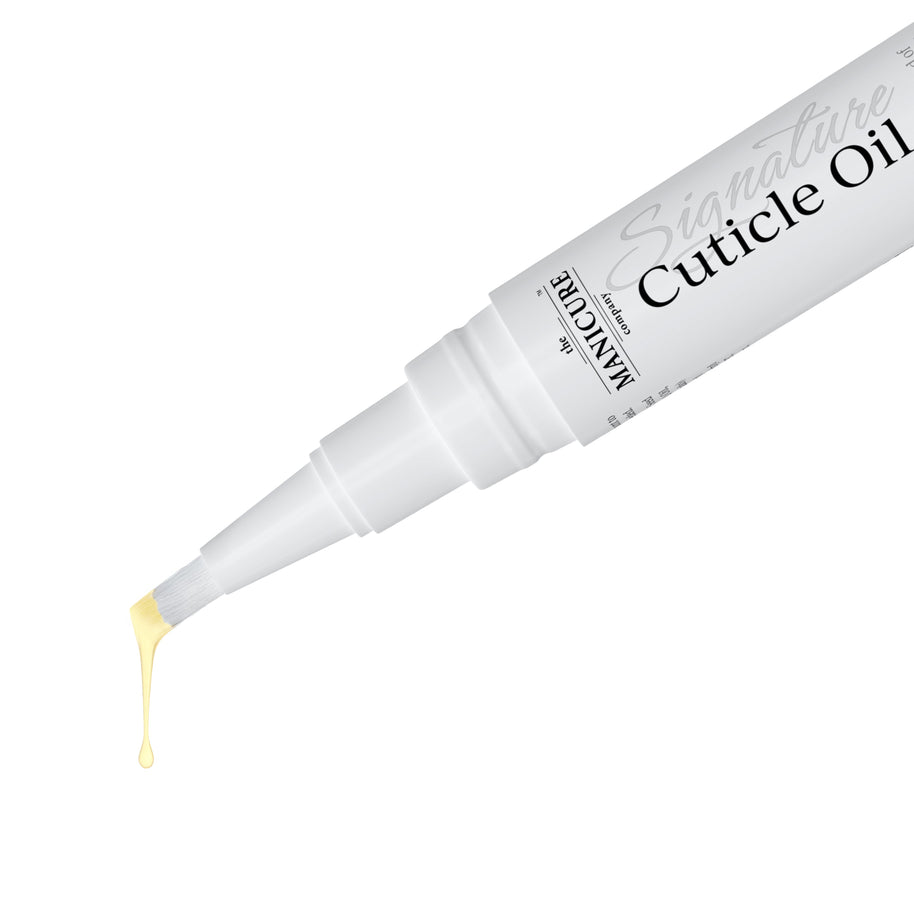 Signature Cuticle Oil Pen Retail Pack - The Manicure Company
