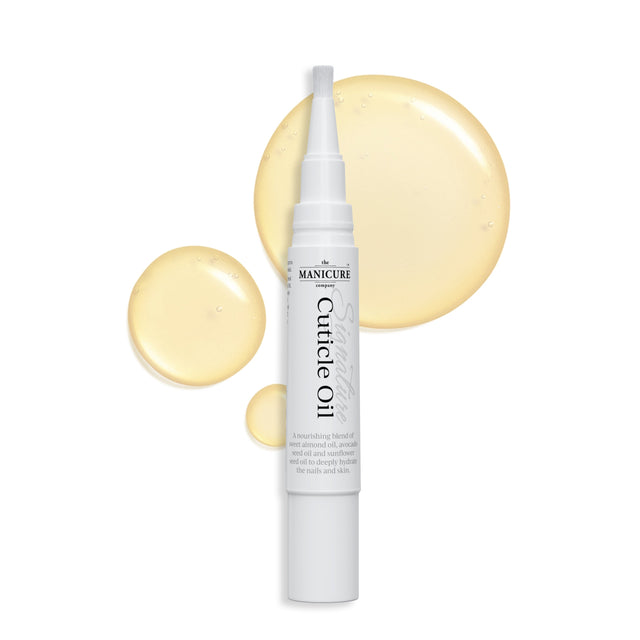 Signature Cuticle Oil Pen Retail Pack - The Manicure Company