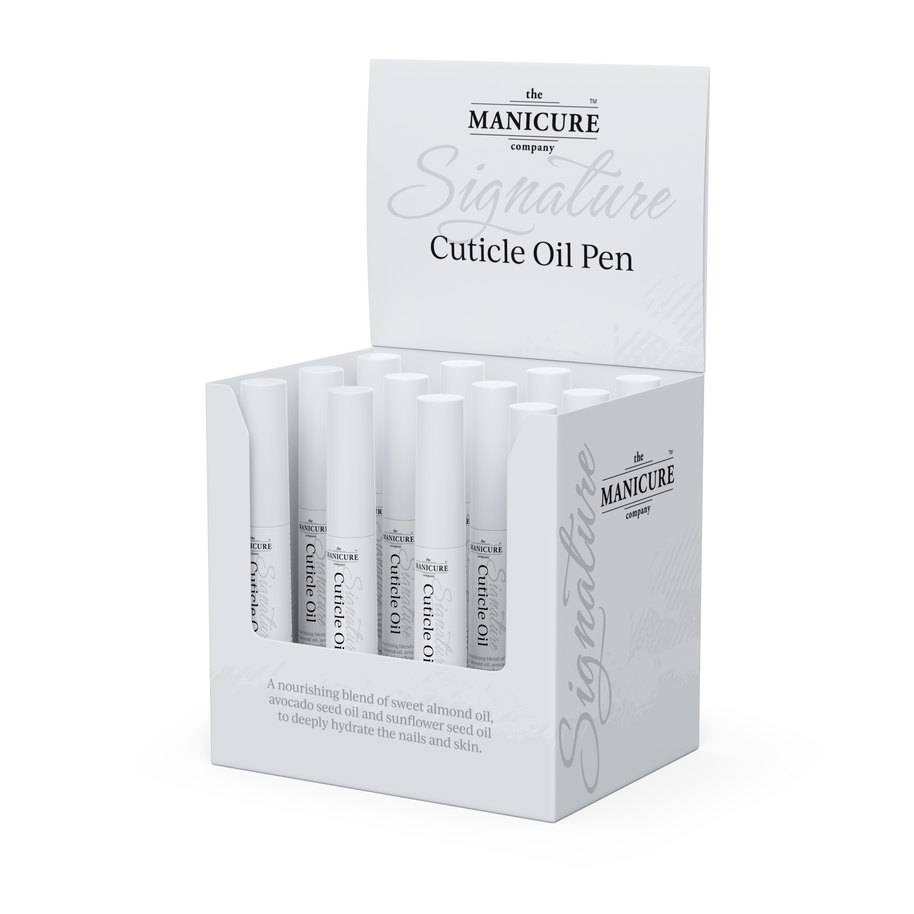 Signature Cuticle Oil Pen Retail Pack - The Manicure Company