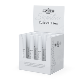 Signature Cuticle Oil Pen Retail Pack - The Manicure Company