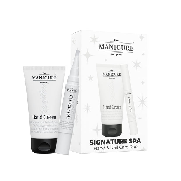 Signature Spa - Hand & Nails Care Duo - The Manicure Company