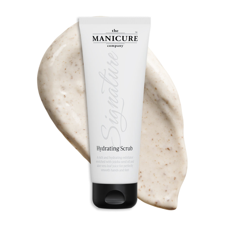 Signature Spa - Hydrating Scrub - The Manicure Company