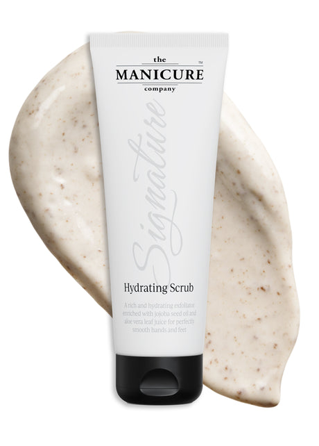 Signature Spa - Hydrating Scrub - The Manicure Company