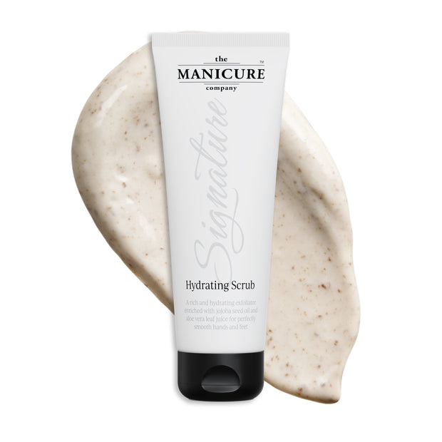 Signature Spa - Hydrating Scrub - The Manicure Company