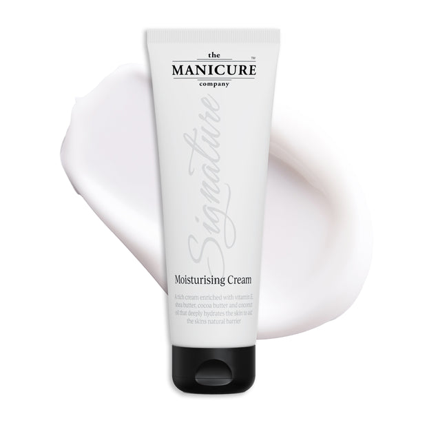 Signature Spa - Moisturising Cream - The Manicure Company