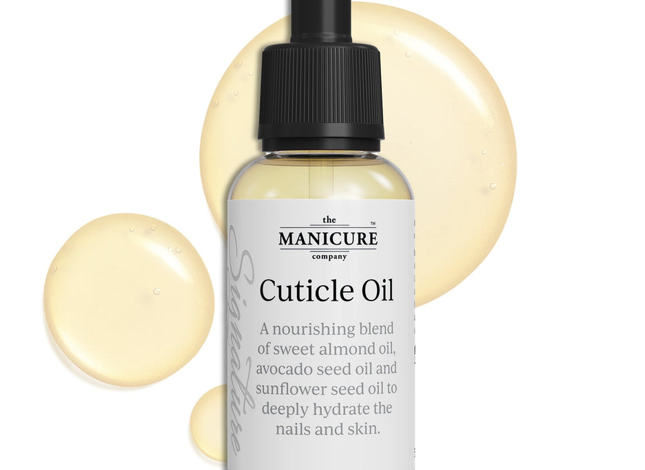 Signature Spa - Signature Cuticle Oil - The Manicure Company