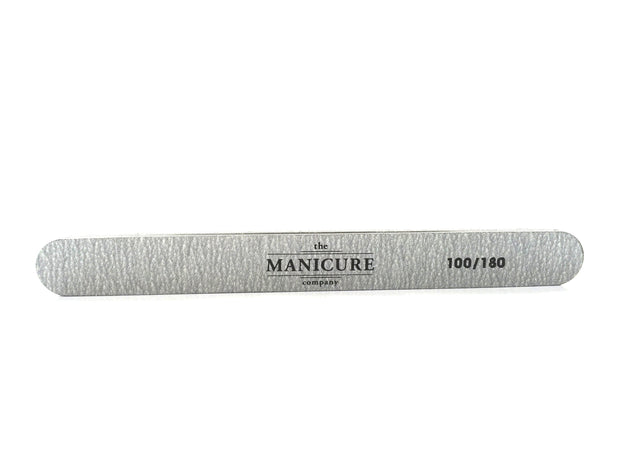 100/180 Grit Pro File - 5 Pack - The Manicure Company