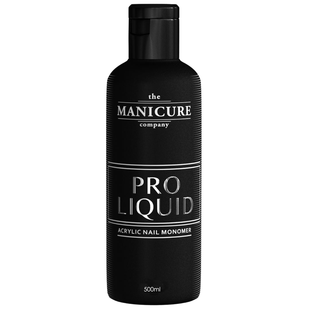 500ml Pro Liquid Acrylic Monomer - The Manicure Company