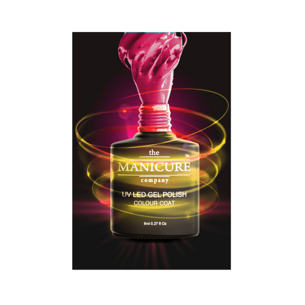 A1 Gel Polish Poster - The Manicure Company