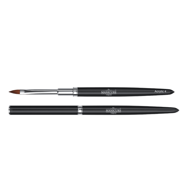 Acrylic 4 Nail Art Brush - The Manicure Company