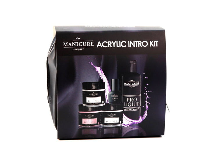 Acrylic Intro Kit - The Manicure Company