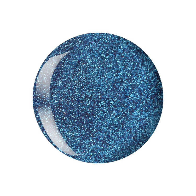 Aqua Bling Coloured Acrylic - The Manicure Company