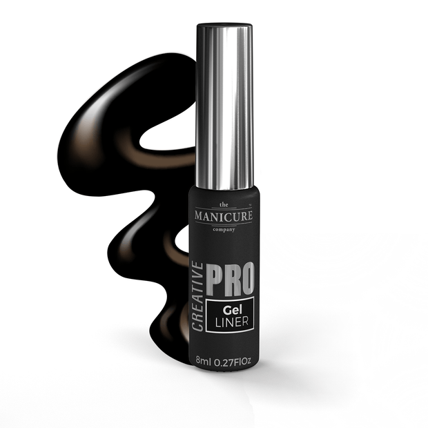Art Black - Gel Liner - The Manicure Company