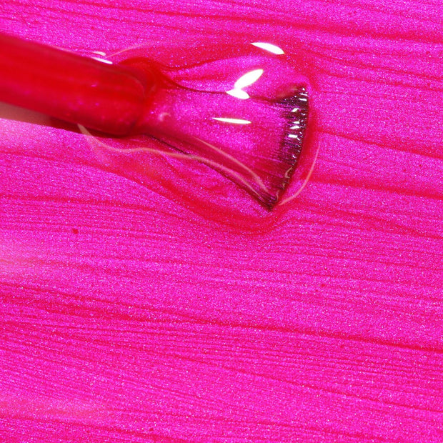 'Barbie Girl' UV LED Gel Nail Polish - The Manicure Company