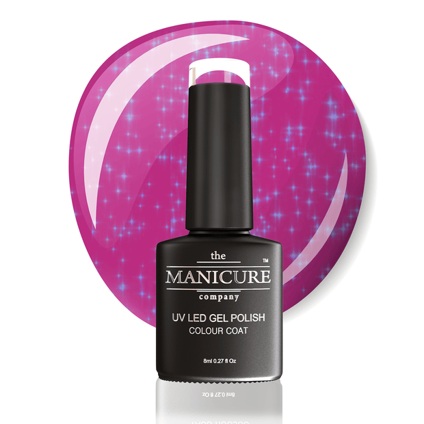 Big Hair Don't Care Gel Nail Polish - The Manicure Company