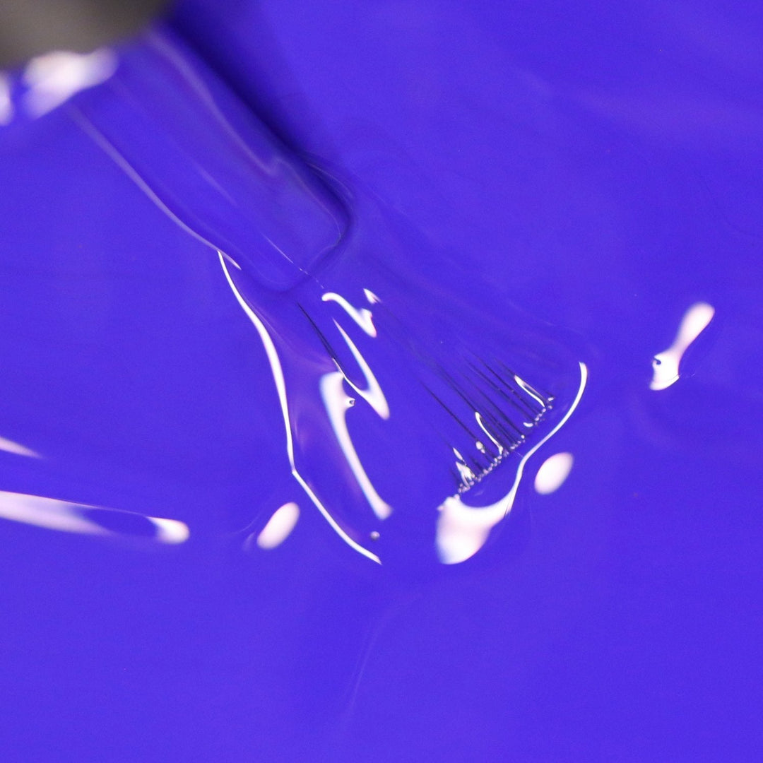 'Blue Lagoon' UV LED Gel Nail Polish - The Manicure Company