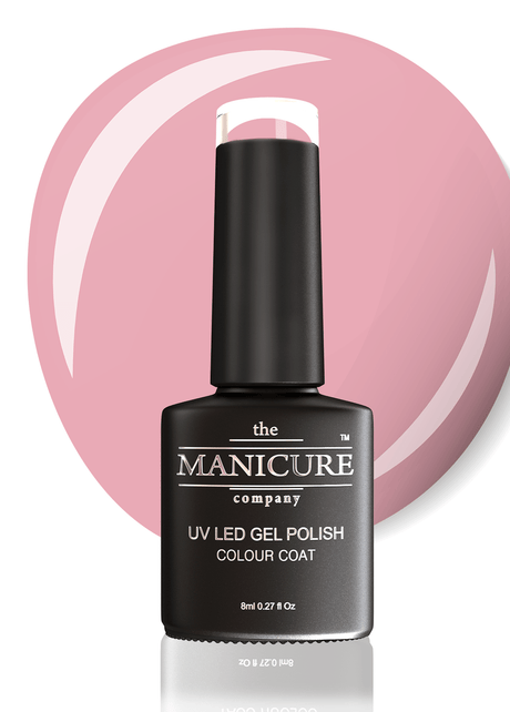 Blushing Bride Gel Nail Polish - The Manicure Company