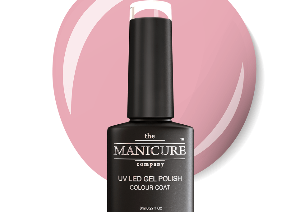 Blushing Bride Gel Nail Polish - The Manicure Company