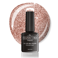 'Bronze Bronze Baby' UV LED Gel Nail Polish - The Manicure Company