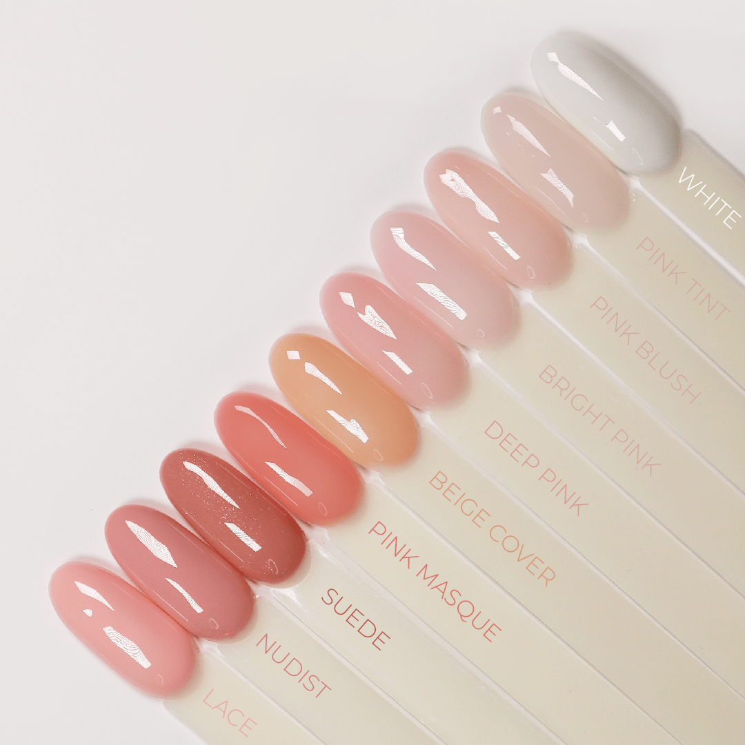 Builder Base - Beige Cover - The Manicure Company