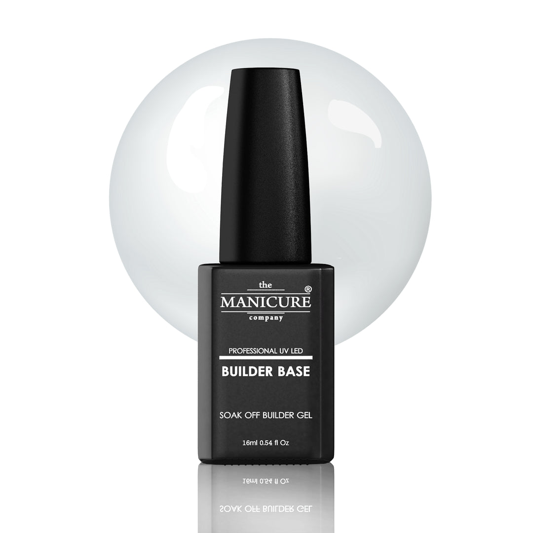 Builder Base - Clear - The Manicure Company