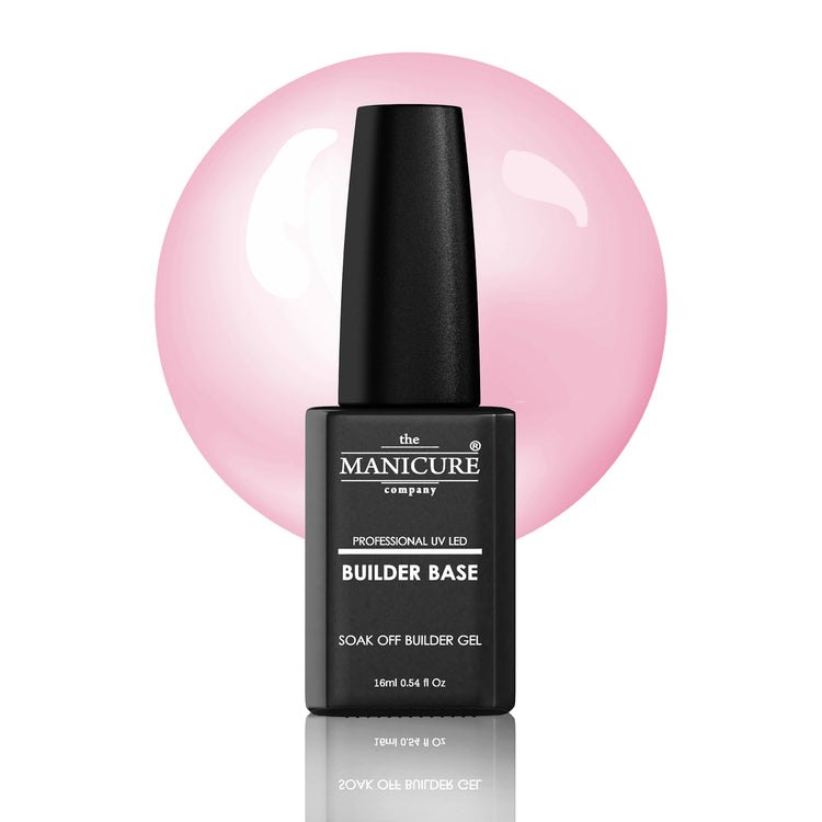 Builder Base - Deep Pink - The Manicure Company