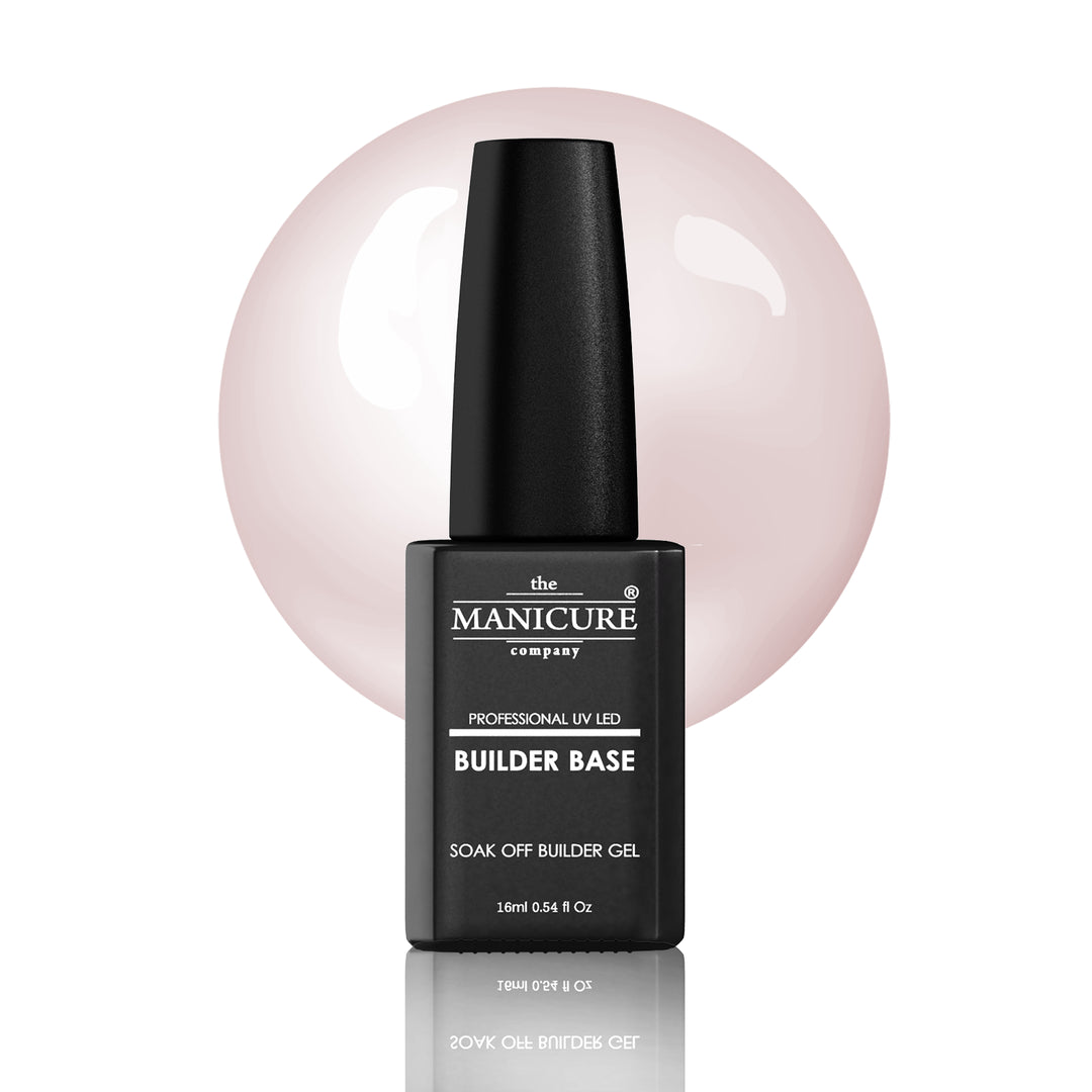 Builder Base - Pink Tint - The Manicure Company