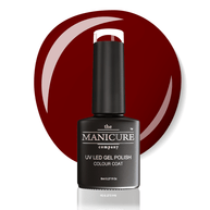 Burnt Heather Gel Polish - Winters Garden Collection - The Manicure Company