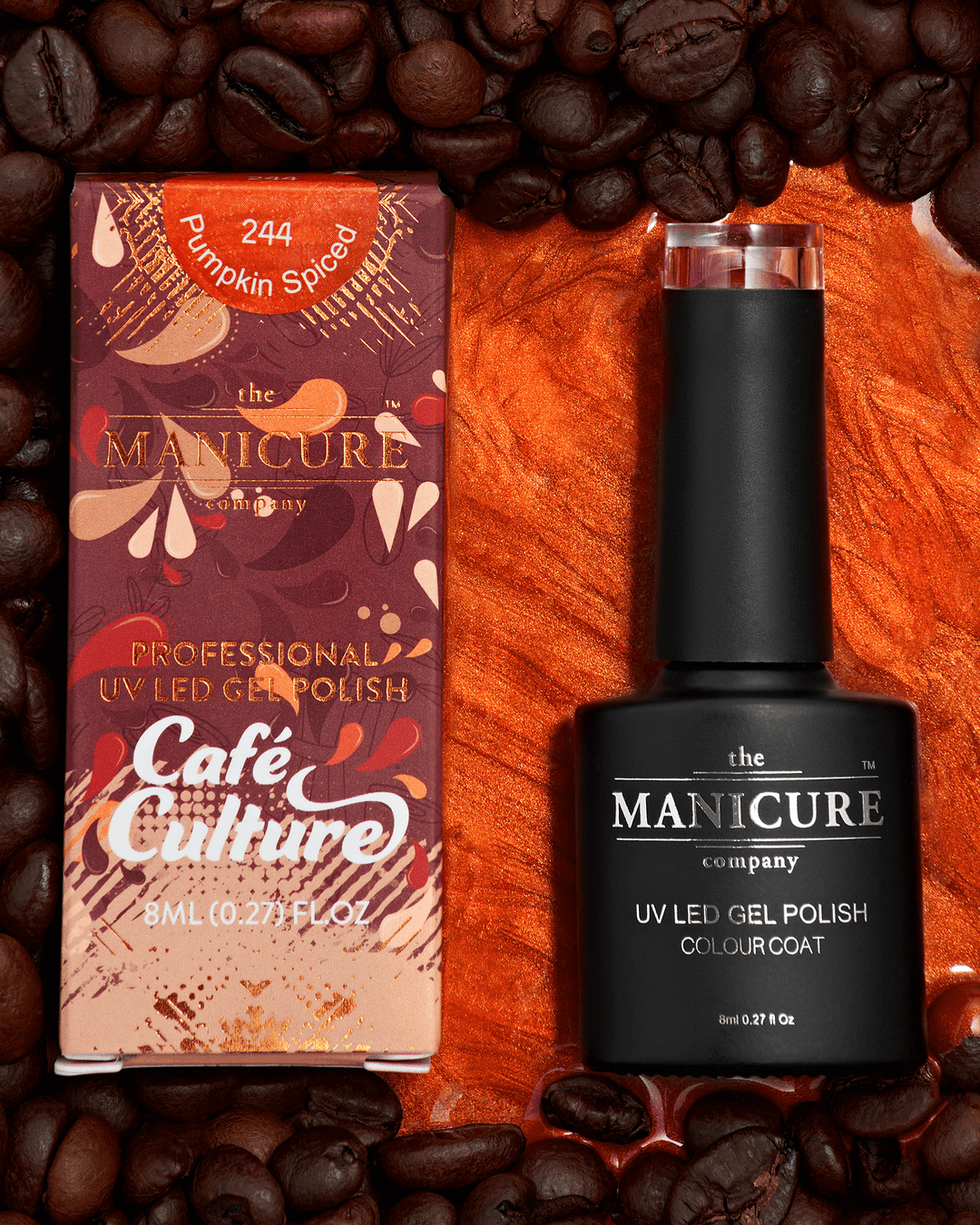 Café Culture Gel Polish Collection - The Manicure Company
