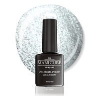 'Chrome Cocktail' UV LED Gel Nail Polish - The Manicure Company