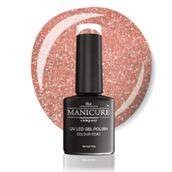 Cinnamon Sugar Gel Nail Polish - The Manicure Company