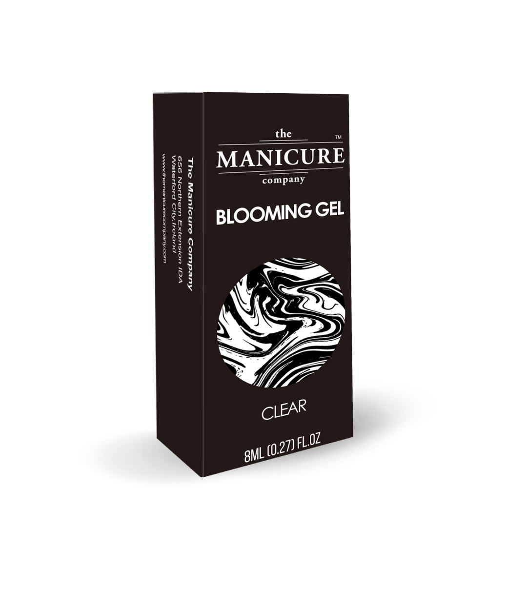 Clear Blooming Gel - The Manicure Company