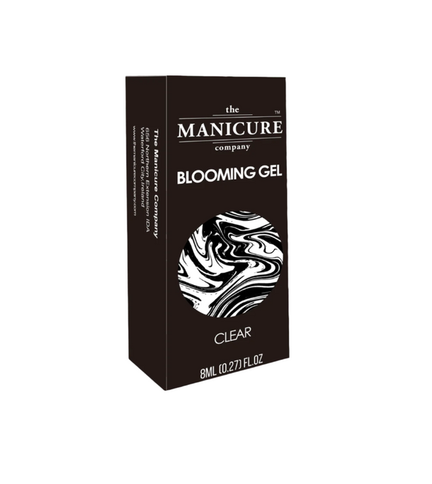 Clear Blooming Gel - The Manicure Company