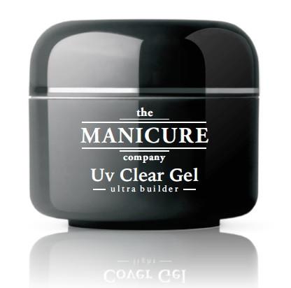Clear UV Gel Builder 5g - The Manicure Company