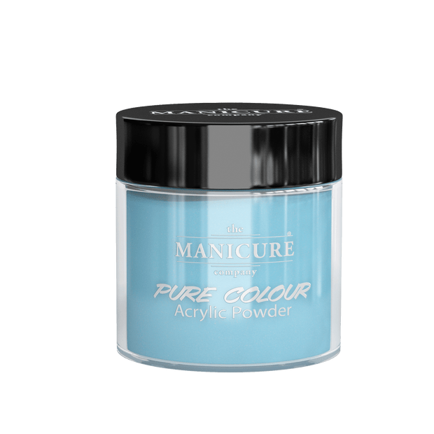 Clear Waters Coloured Acrylic - The Manicure Company