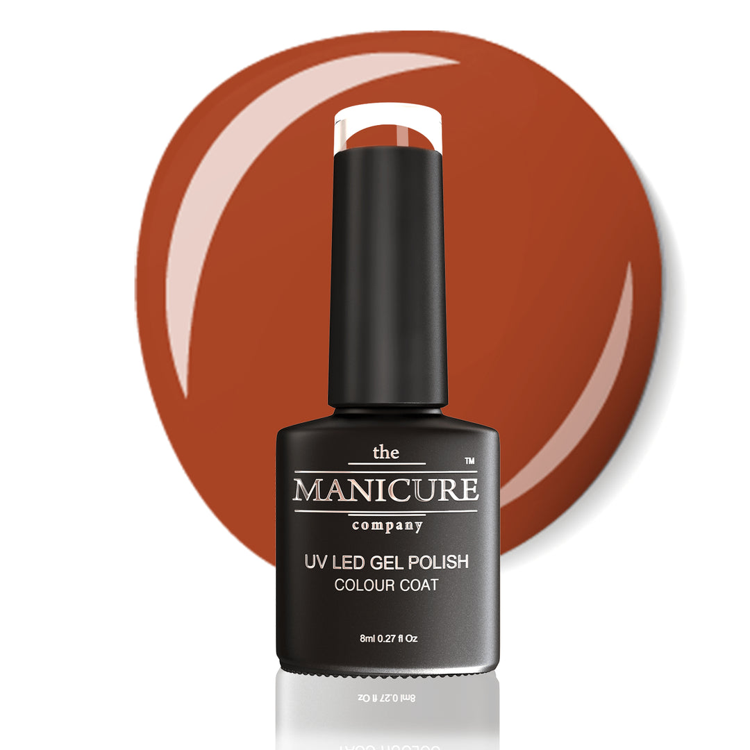 Clove Gel Nail Polish - The Manicure Company