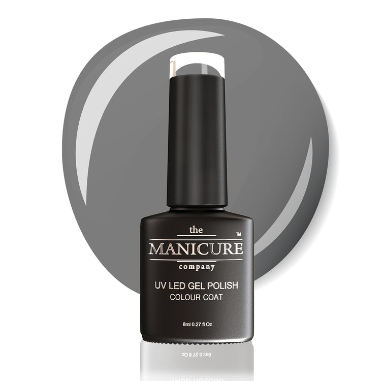 'Concrete Jungle' UV LED Gel Nail Polish - The Manicure Company
