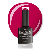 'Creme De Violet' UV LED Gel Nail Polish - The Manicure Company
