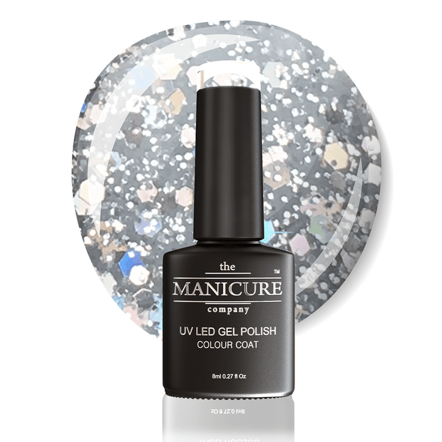 'Crystallized ' UV LED Gel Nail Polish - The Manicure Company
